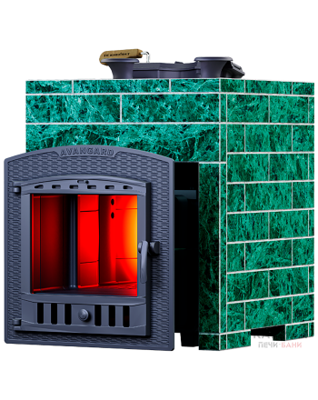 Комплект Авангард ЗК 25 (П2) Оптима 725/40 Змеевик кирпич