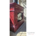 Каминная топка АСТОВ ПС 700 для беседки в коллекции Альбион.