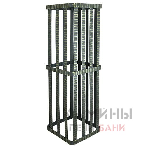 Сетка на трубу 250х250х1000 Гефест ЗК 18/25/30  Сетка на трубу 250х250х1000 Гефест ЗК 18/25/30