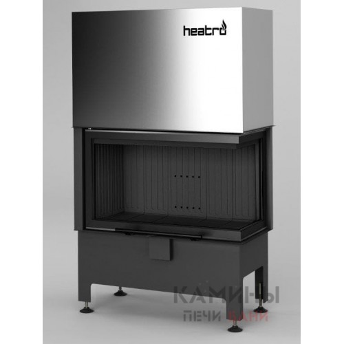 Каминная топка Heatro 69PH black