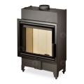 Каминная топка Romotop HEAT 2g 59.50.13 с одинарным прямым стеклом Каминная топка Romotop HEAT 2g 59.50.13 с одинарным прямым стеклом