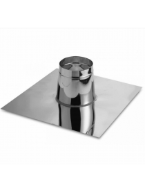 Проход через крышу 0° Schiedel Permeter 25 (без манжеты от дождя)