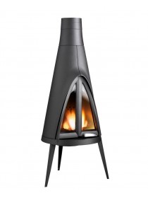 Чугунная печь Invicta Tipi