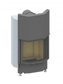 Каминная топка Schmid Pano 55h