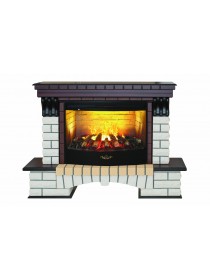 Электрокамин RealFlame Country 33 AO с FireStar 33 3D