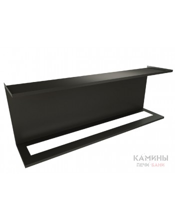 Встраиваемый торцевой очаг Standart 1200 (ZeFire)