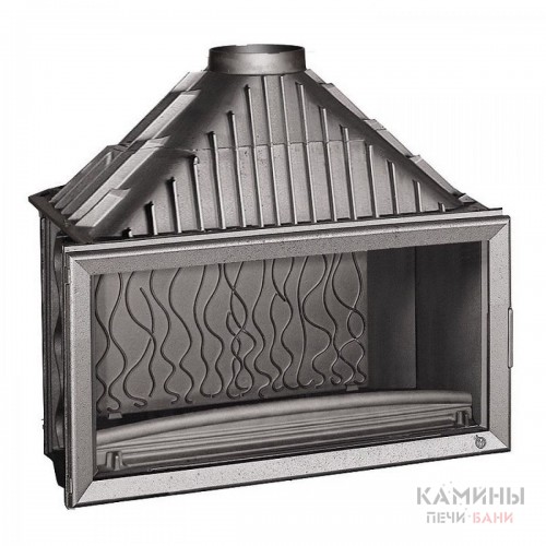 Каминная топка Invicta GRANDE VISION 1100