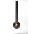 Подвесной камин Fireball