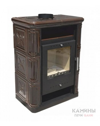 Печь Nordflam Arta Brown