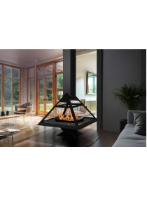 Островной камин AVES 31 СИЕНА