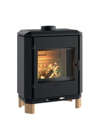 Печь-камин Invicta Carolo Zen