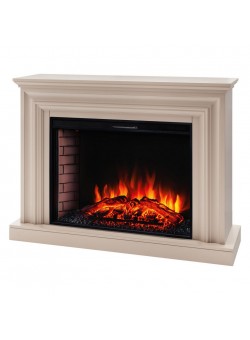 Электрокамин Weston 33 BG с очагом Epsilon 33