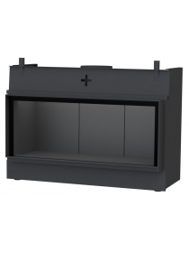 Газовый камин flach Architektur 40/100