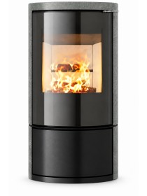 Дровяная печь-камин Ember D17 FG Serpentino