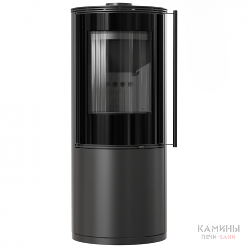 Стальная дровяная печь SVEN/BLACK Стальная дровяная печь SVEN/BLACK