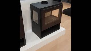 Kaminofen PANADERO Java Trivision