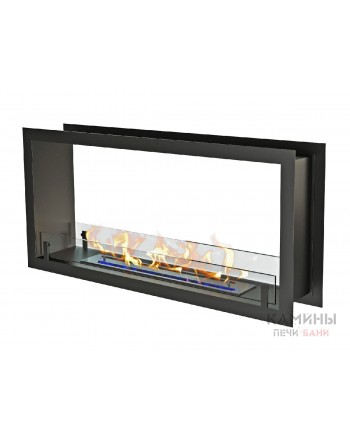 Биокамин сквозной Standart 900 (ZeFire)