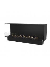 Биокамин Decoflame Montreal 1200mm Front/Left
