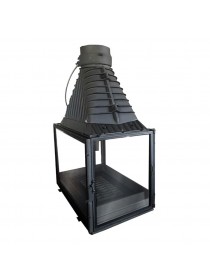 Топка Cheminees Philippe 846 4V DF PR