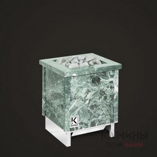 Электрическая печь KARINA Quadro 12 Змеевик Электрическая печь KARINA Quadro 12 Змеевик