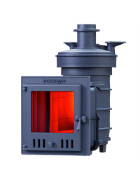 Печь Искандер ЗК 25 (М)