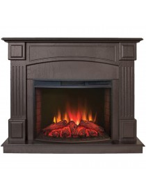 Электрокамин RealFlame Carolina 25,5 DN c Evrika 25,5