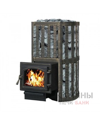 Печь Везувий Ураган Ковка 12 (260)