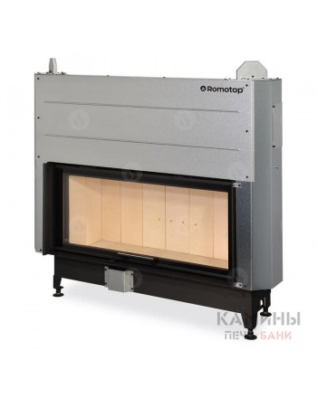 Каминная топка Romotop HEAT 3g L 110.50.01 с подъемными дверцами