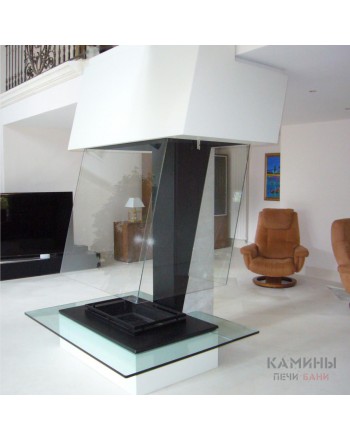 Подвесной камин CV064 Bloch Design