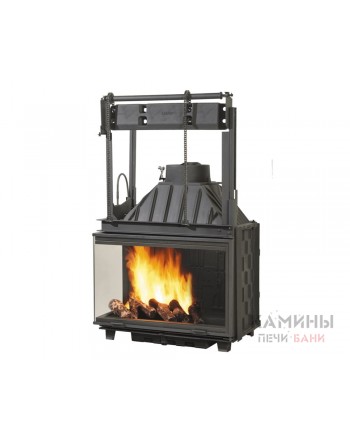 Топка Cheminees Philippe 777-2V PR