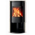 Дровяная печь-камин Ember D13 FG Limestone Дровяная печь-камин Ember D13 FG Limestone