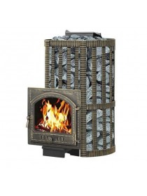 Печь Везувий Ураган Ковка 22 (205)