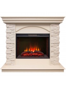 Электрокамин RealFlame Elford 25 WT с Sparta 25,5