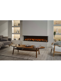 Электрокамин British Fires New Forest 1900 Deluxe 