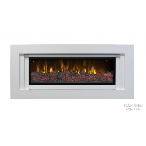 Электрокамин RealFlame STOCKHOLM WT с очагом Beverly 1000 Электрокамин RealFlame STOCKHOLM WT с очагом Beverly 1000