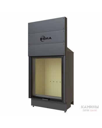 Каминная топка ТермоСфера 1C 52/71-UP