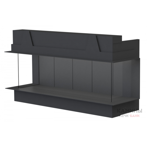 Газовый камин BRUNNER Panorama 40/32/127/32 Газовый камин BRUNNER Panorama 40/32/127/32