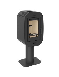 Печь-камин KFD LIDIA