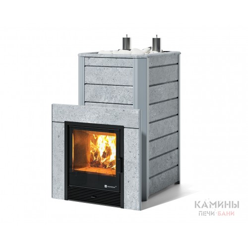 Печь ИзиСтим Ялта 40 К В КАМНЕ Печь ИзиСтим Ялта 40 К В КАМНЕ
