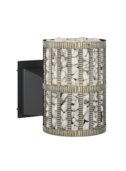 Печь Везувий Скиф Ковка 22 Панорама "М"