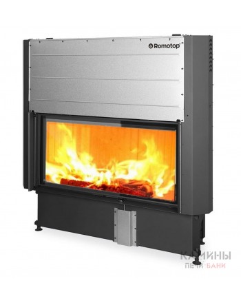 Каминная топка Romotop IMPRESSION 2G L 118.60.01 с подъёмной дверцей