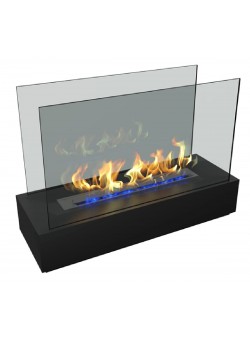 Биокамин Apolon (ZeFire) черный