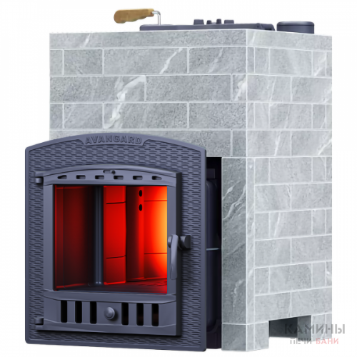 Комплект Авангард ЗК 25 (П2) Pro Классика 790/40 Талькохлорит кирпич