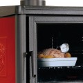 Печь камин La Nordica Termorossella Plus Forno DSA 4.0 Печь камин La Nordica Termorossella Plus Forno DSA 4.0
