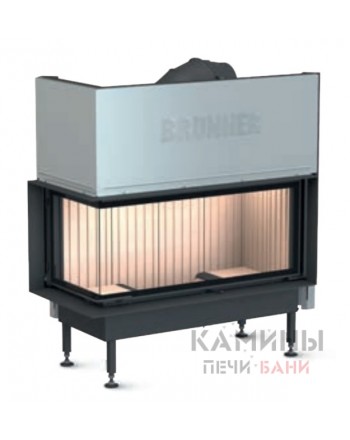 Топка-камин Brunner ECK BKH 42-98-42 STL