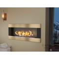 Биокамин Elliot horizontal 1500 латунный (Zefire) Биокамин Elliot horizontal 1500 латунный (Zefire)