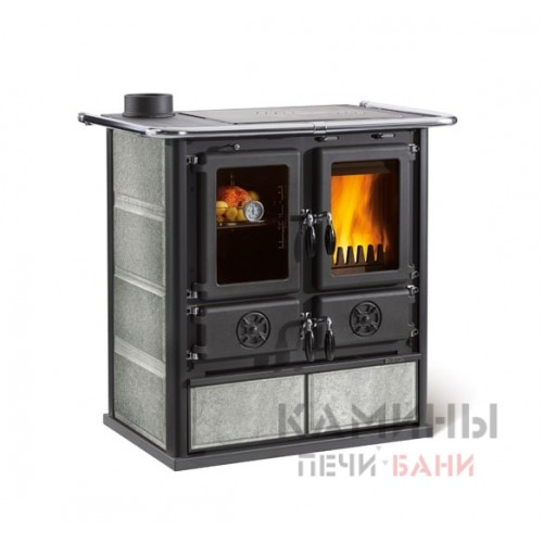 Печь камин La Nordica Rosetta Sinistra BII Stone