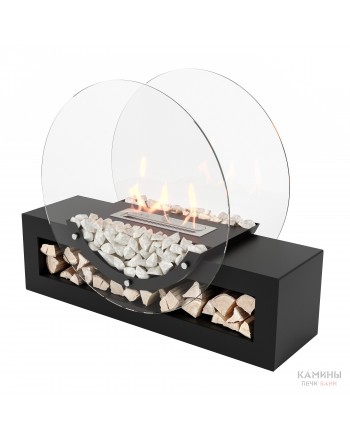 Биокамин Royal Thermo RTBFP-F700SB Siberia
