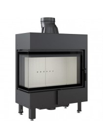 Каминная топка Kratki Lucy/14/L/BS