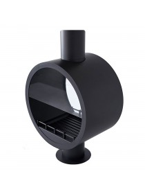 Островной камин LOFT-30/2